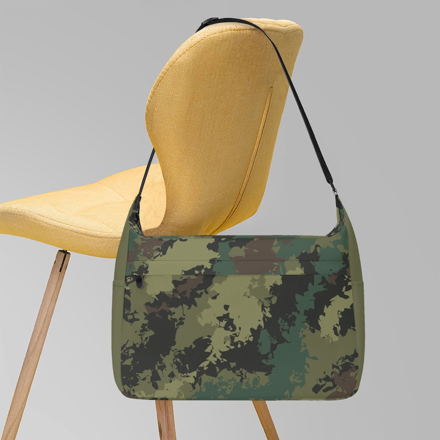 Kicxs Camouflage New Messenger Bag