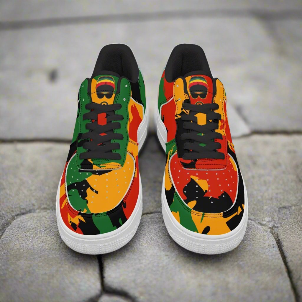 Rastaman Sport Sneakers