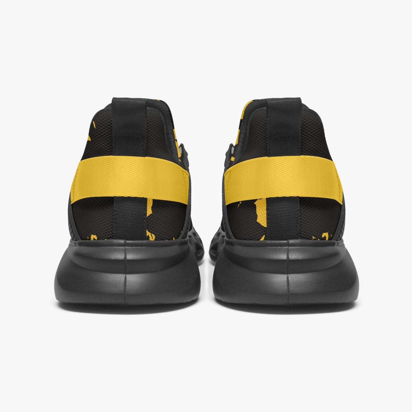 Kicxs PIT Camo Mesh Running Shoes