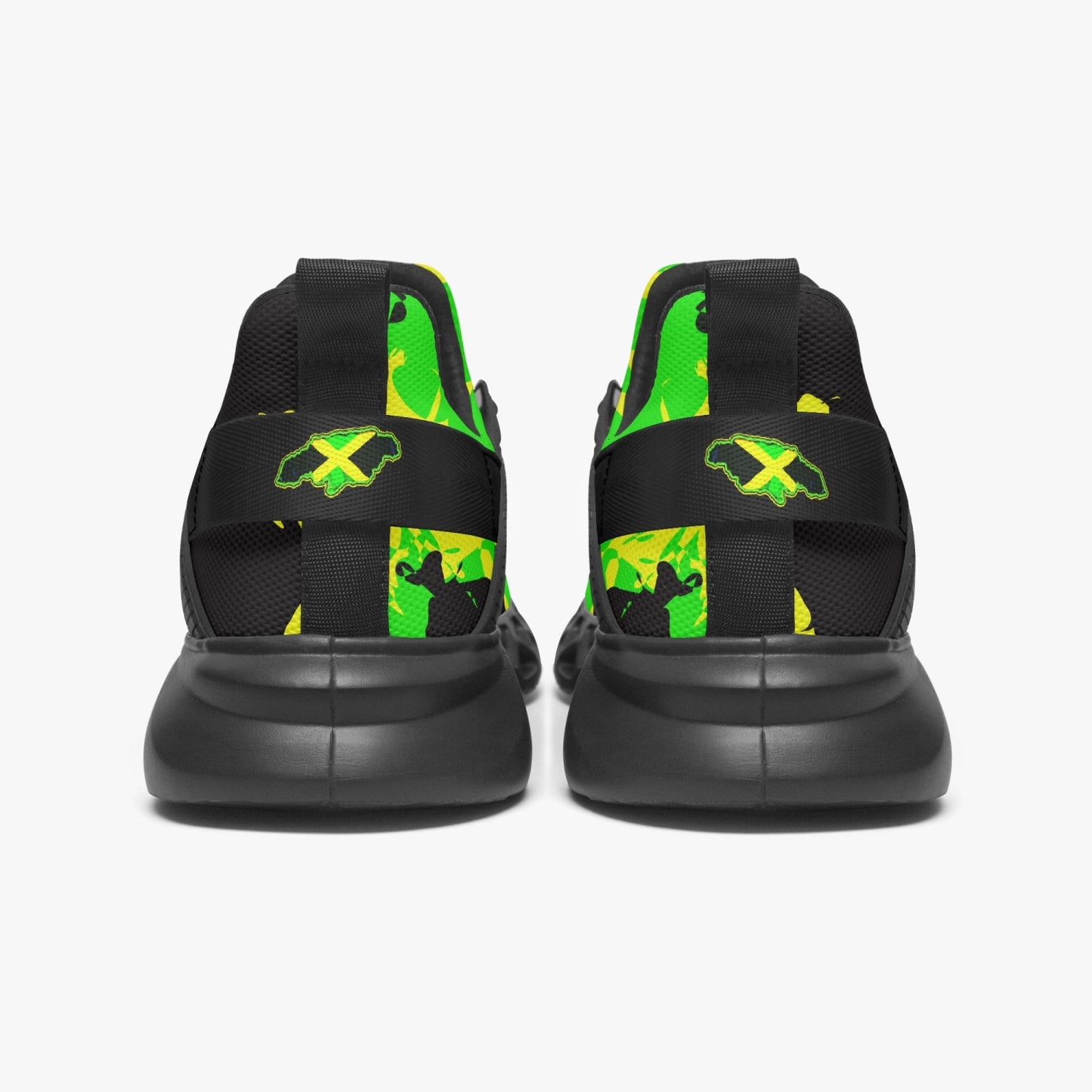 Rastaman One Love Mesh Running Shoes