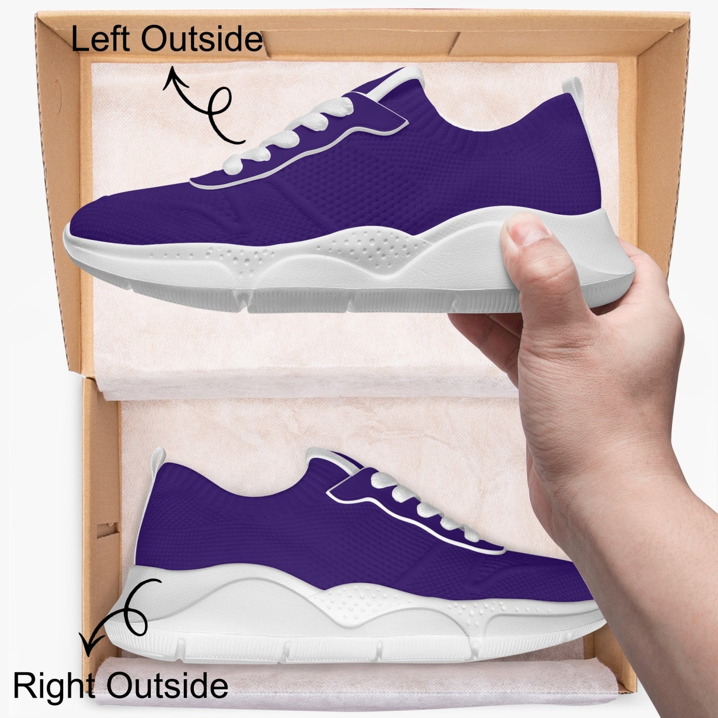 Kicxs Women's Running Shoes - In Various Colors