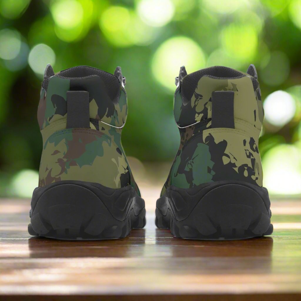 Kicxs Camouflage Classic Boots