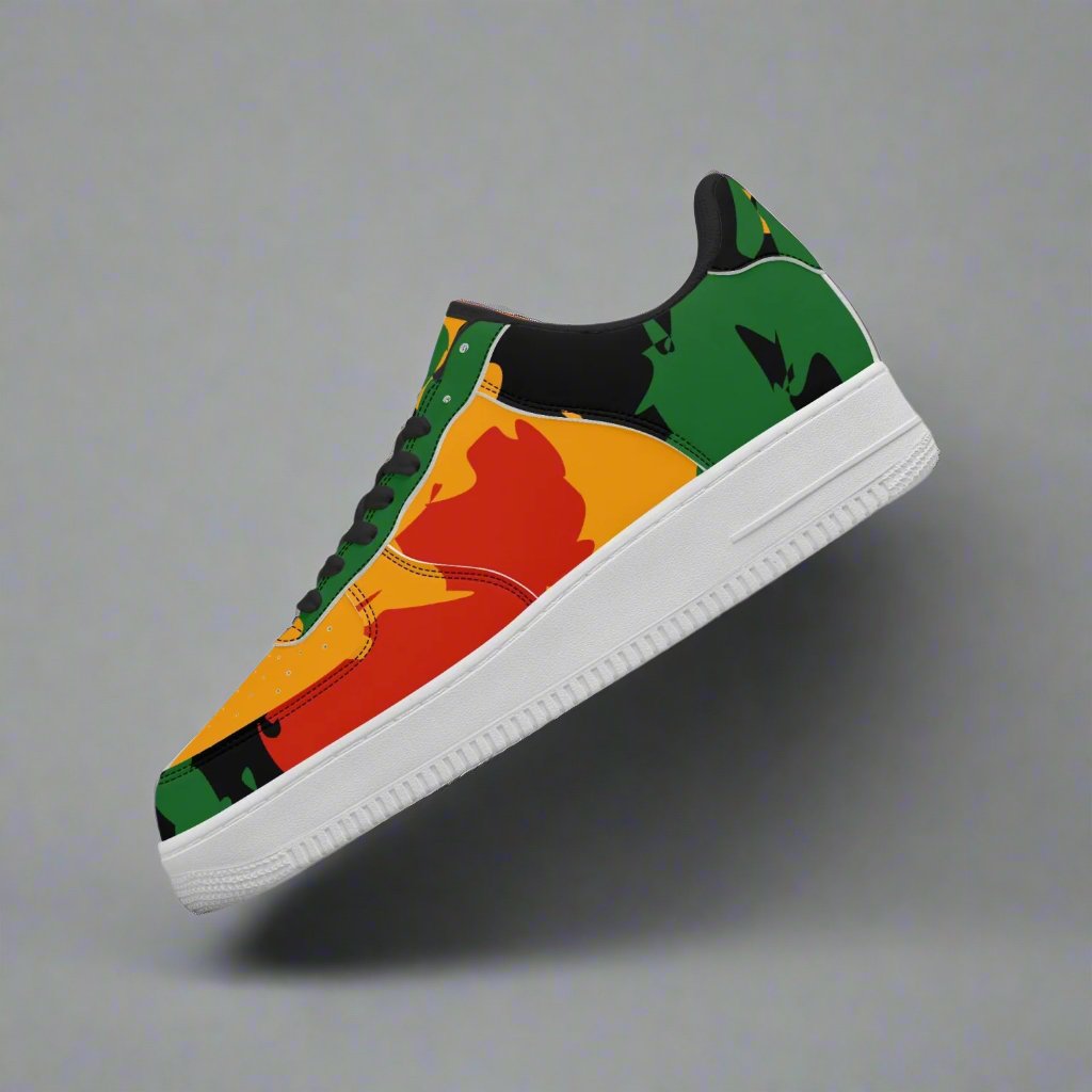 Rastaman Sport Sneakers
