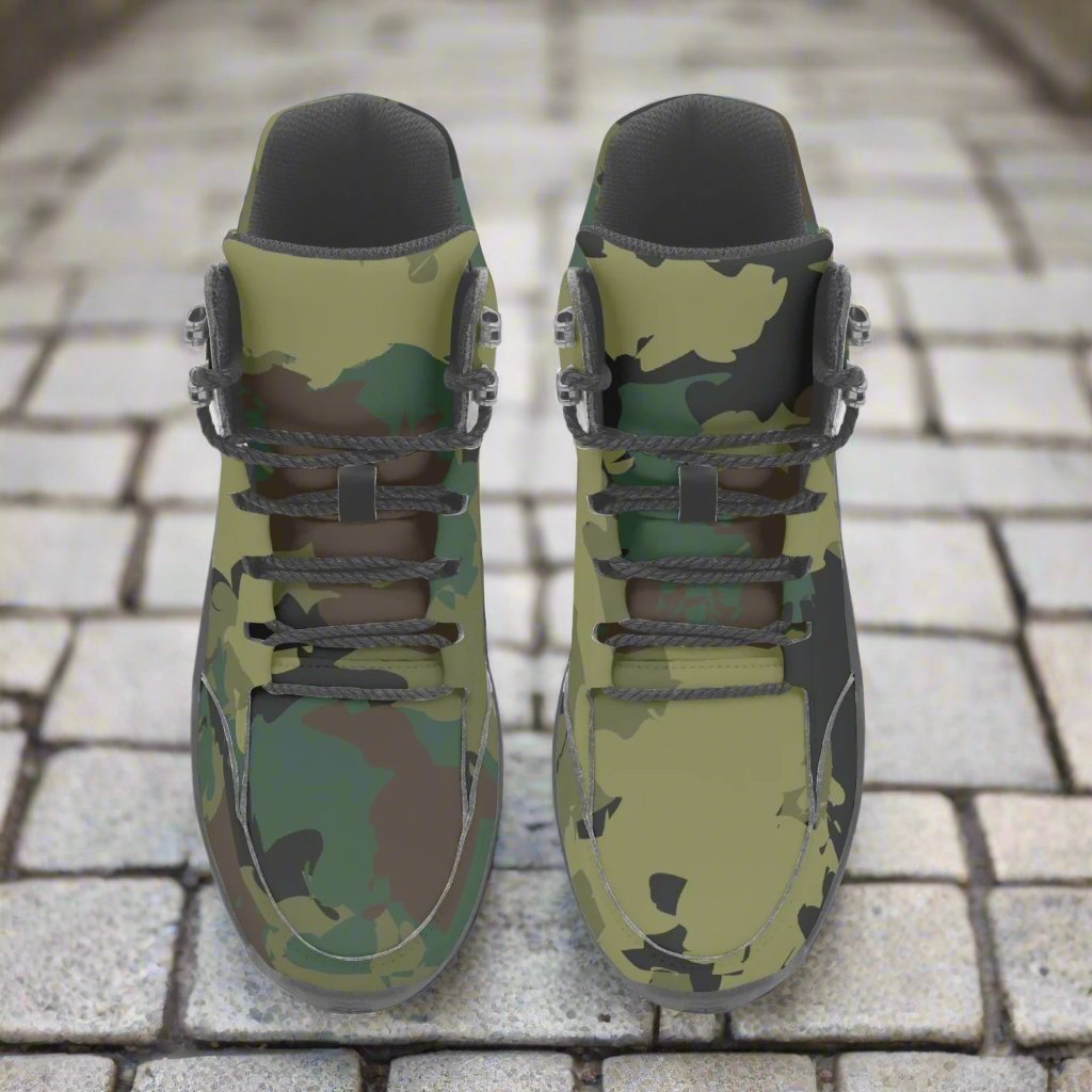 Kicxs Camouflage Classic Boots