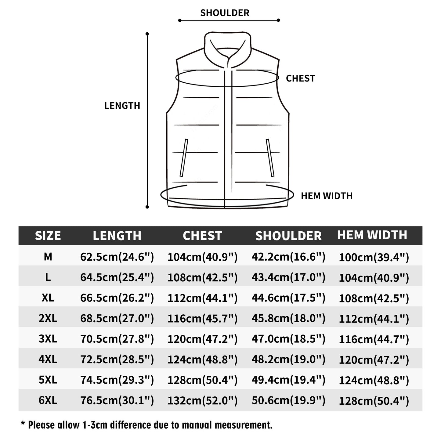 Kicxs PHI Unisex Lightweight All Collar Zip Up Puffer Vest 1Tweezy Apparel 79.99 79.99 Puffer Vest