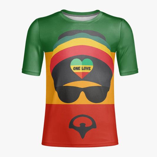 Rastaman Handmade Men T-shirt