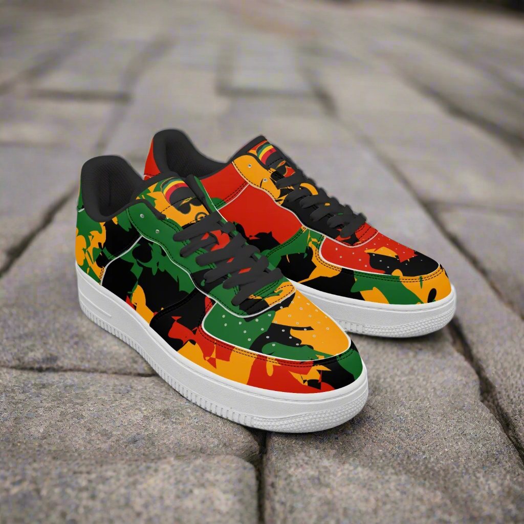 Rastaman Sport Sneakers