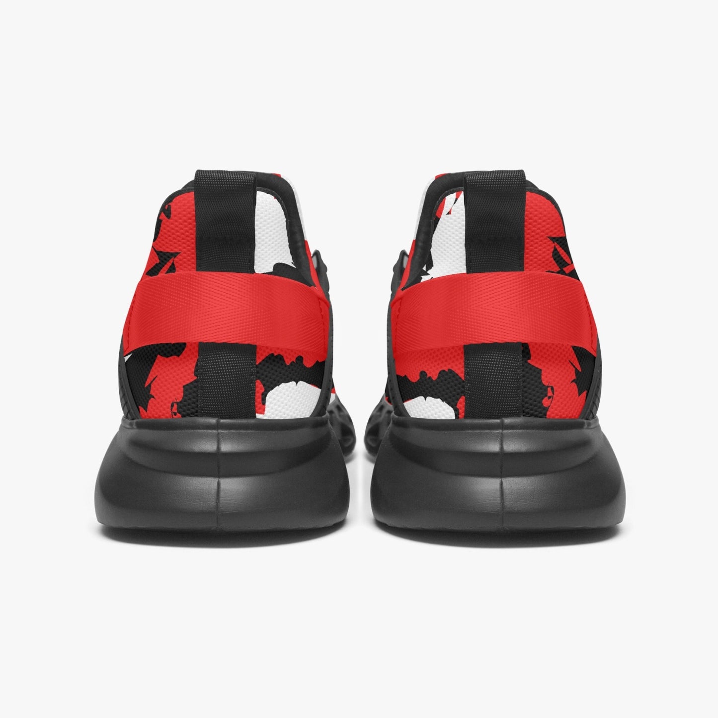 Kicxs ARI Camo Mesh Running Shoes