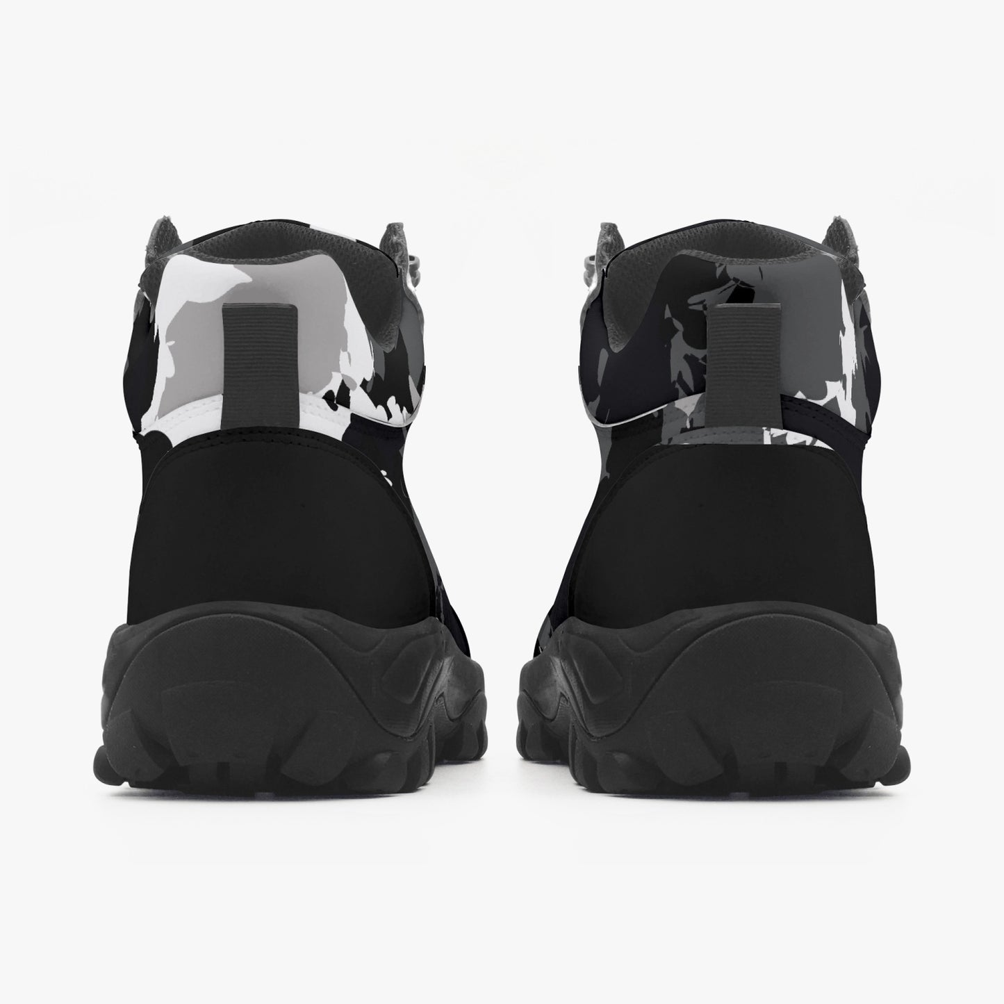 Kicxs LVR Camo Boots