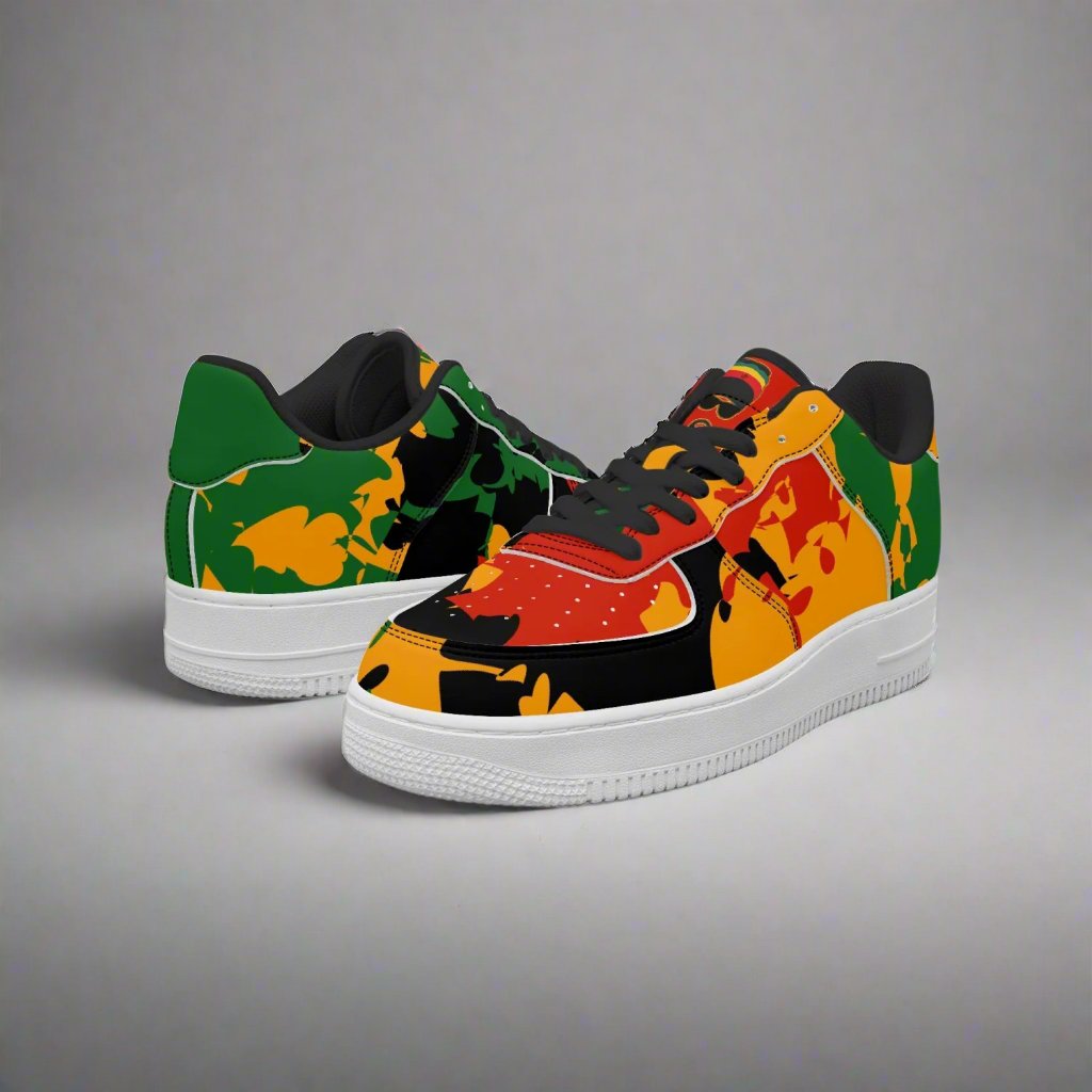Rastaman Sport Sneakers $ Rastaman Apparel Rastaman Apparel 1Tweezy Apparel