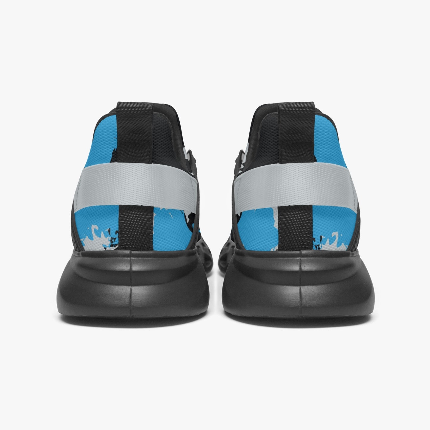 Kicxs CAR Camo Mesh Running Shoes