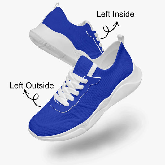 Kicxs Women's Running Shoes - Blue