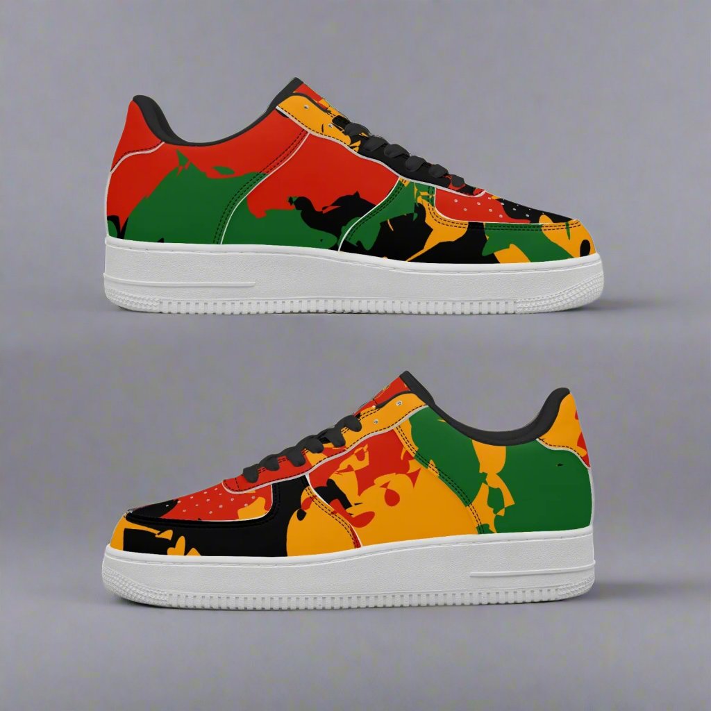 Rastaman Sport Sneakers
