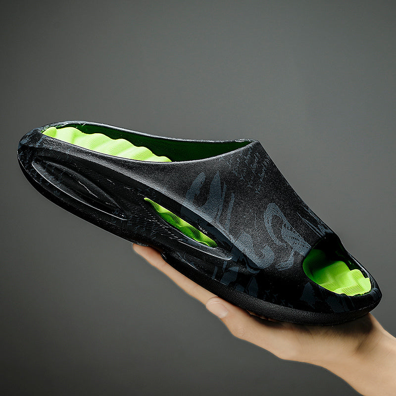 Kicxs Glide Slippers $ Kicxs Pro Sports Apparel Kicxs Apparel 1Tweezy Apparel