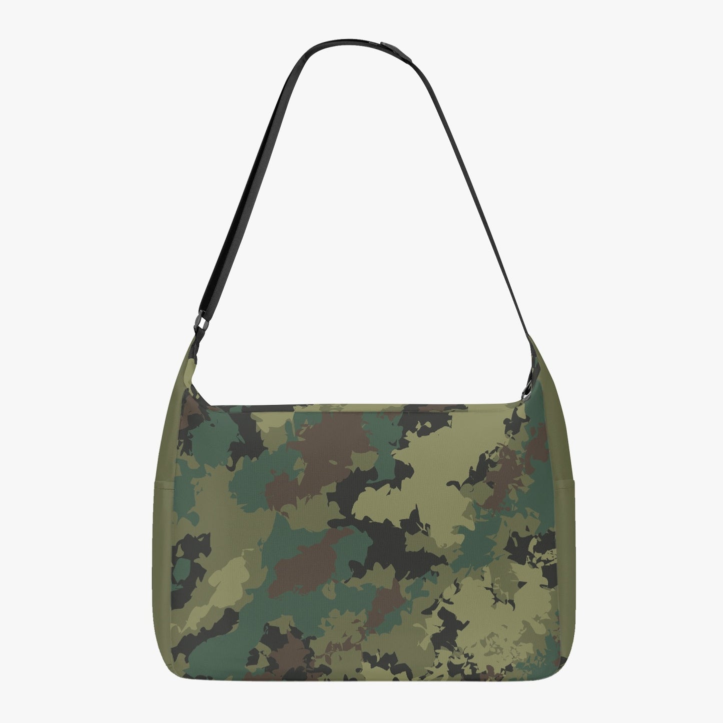 Kicxs Camouflage New Messenger Bag