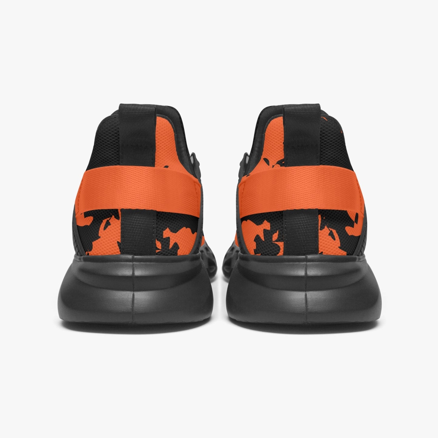 Kicxs CIN Camo Mesh Running Shoes