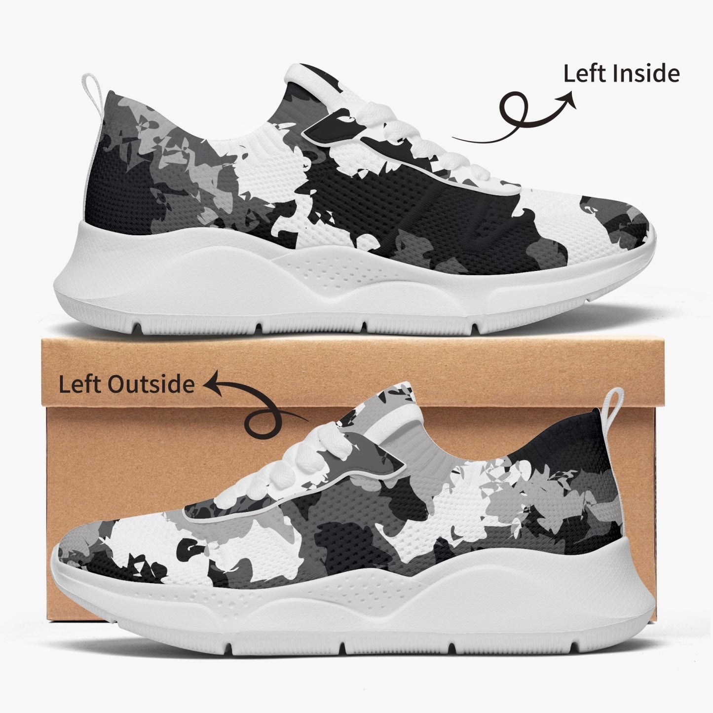 Kicxs Women's Running Shoes - In Various Colors