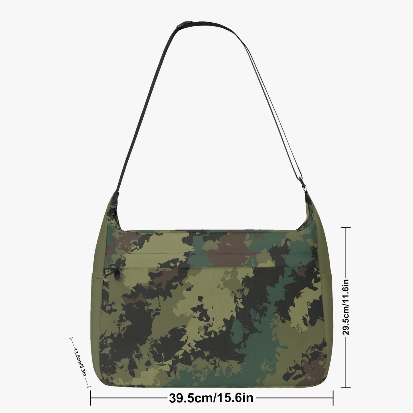 Kicxs Camouflage New Messenger Bag