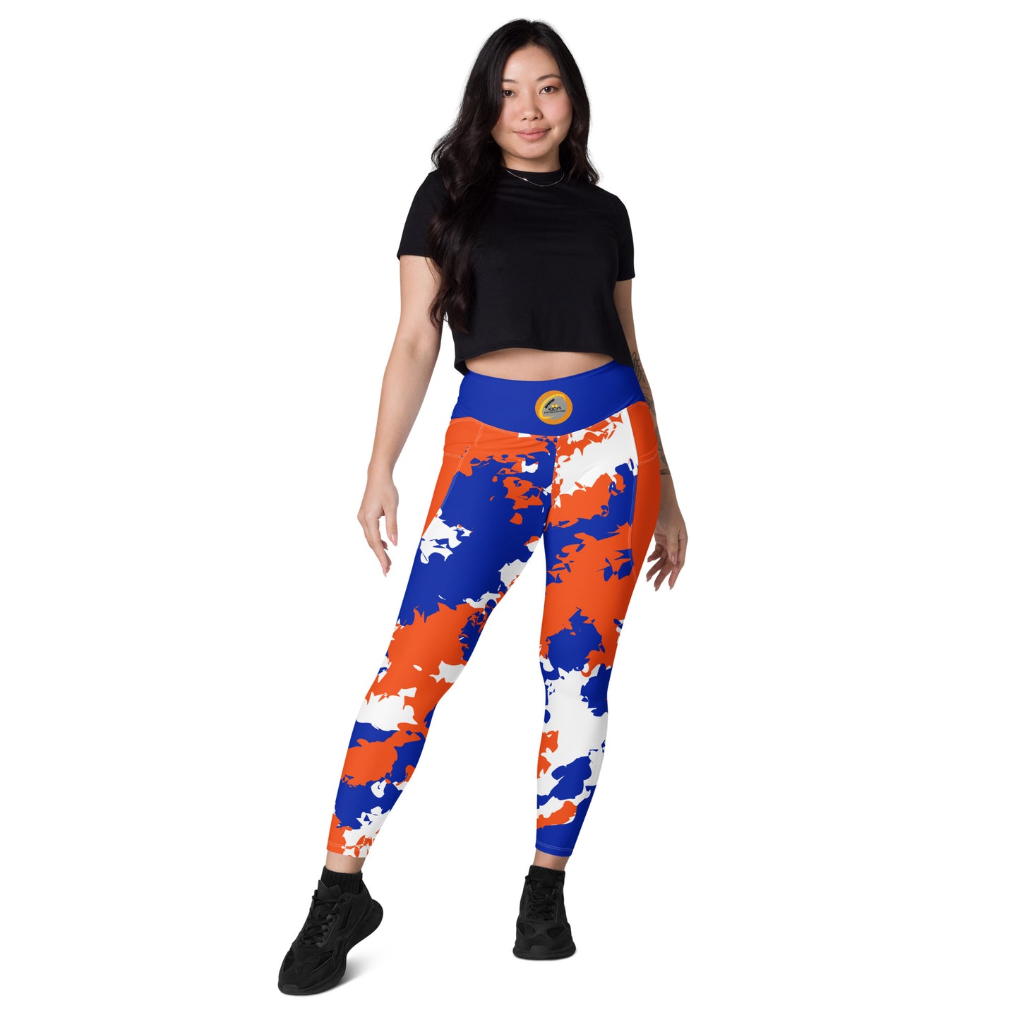 Leggings con bolsillos Kicxs Gators