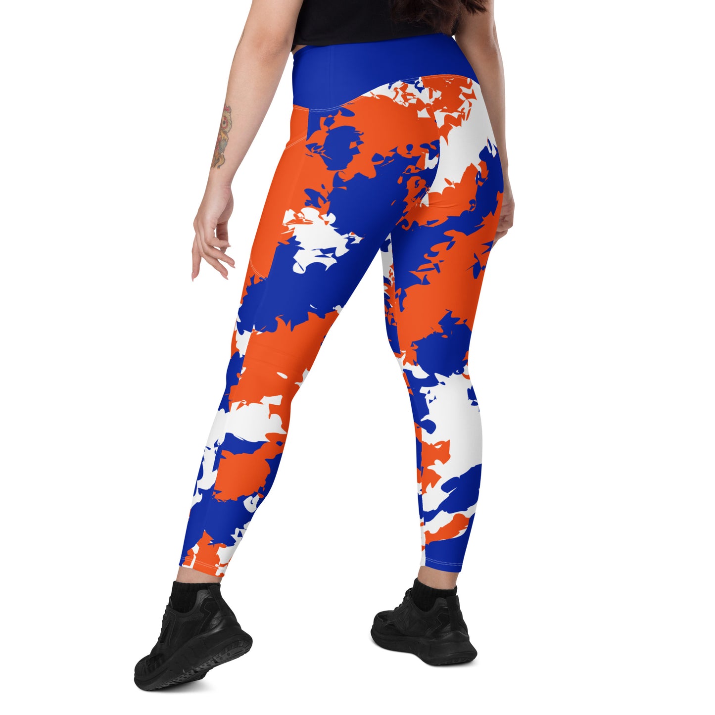 Leggings con bolsillos Kicxs Gators