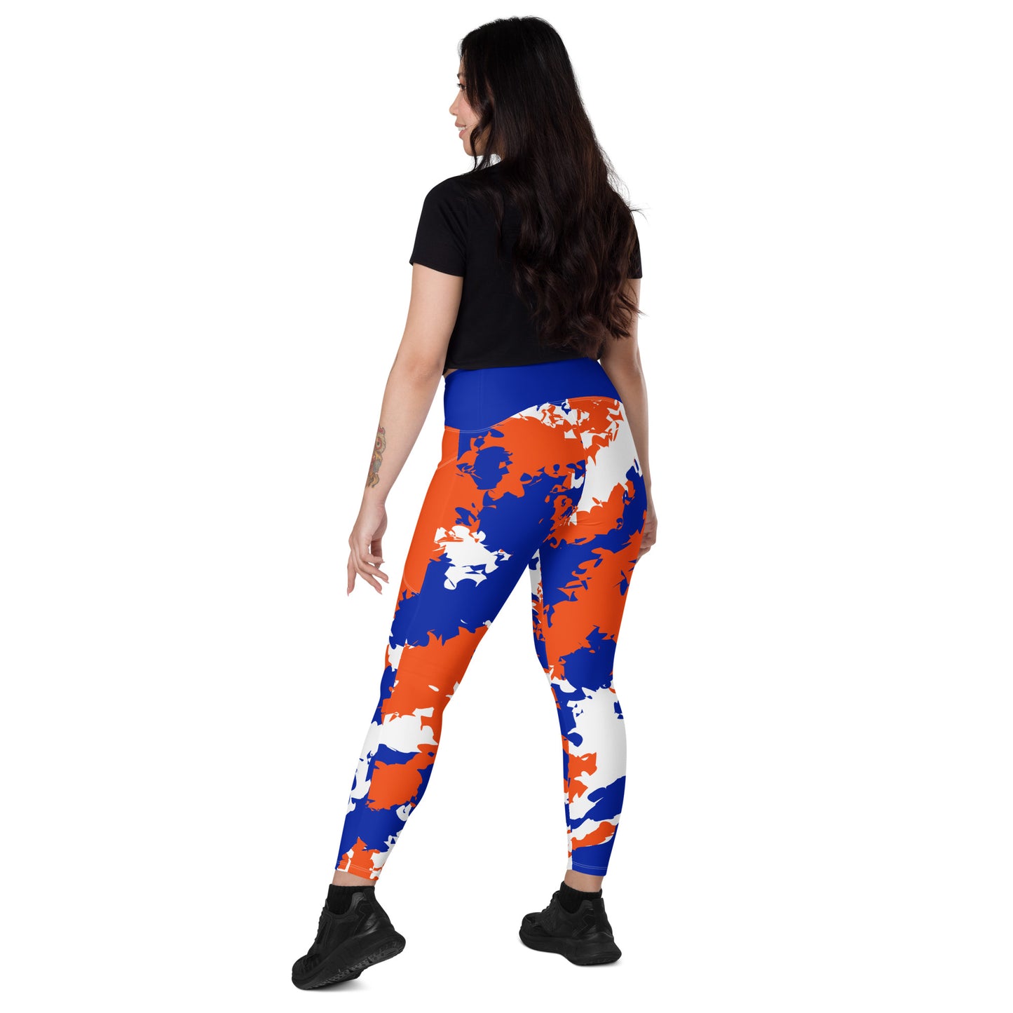 Leggings con bolsillos Kicxs Gators