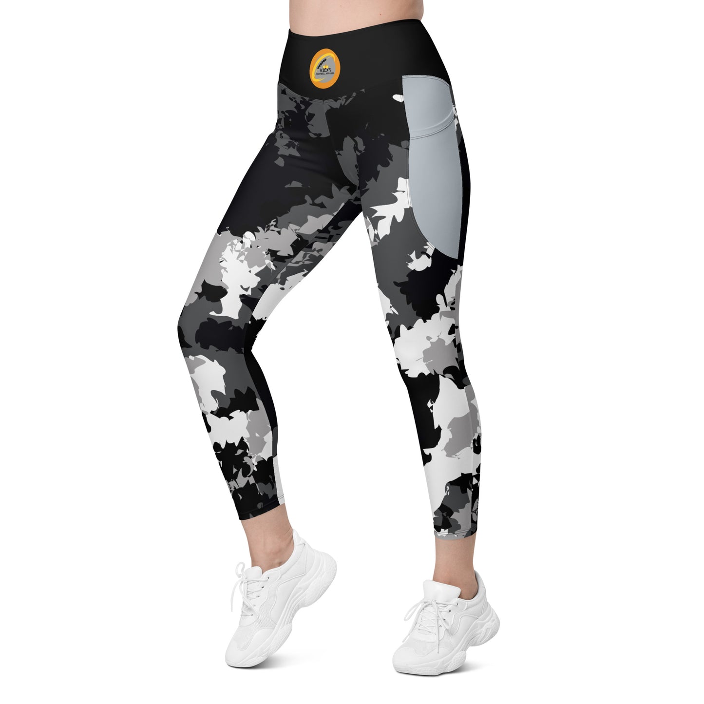 Leggings con bolsillos Kicxs Raiders
