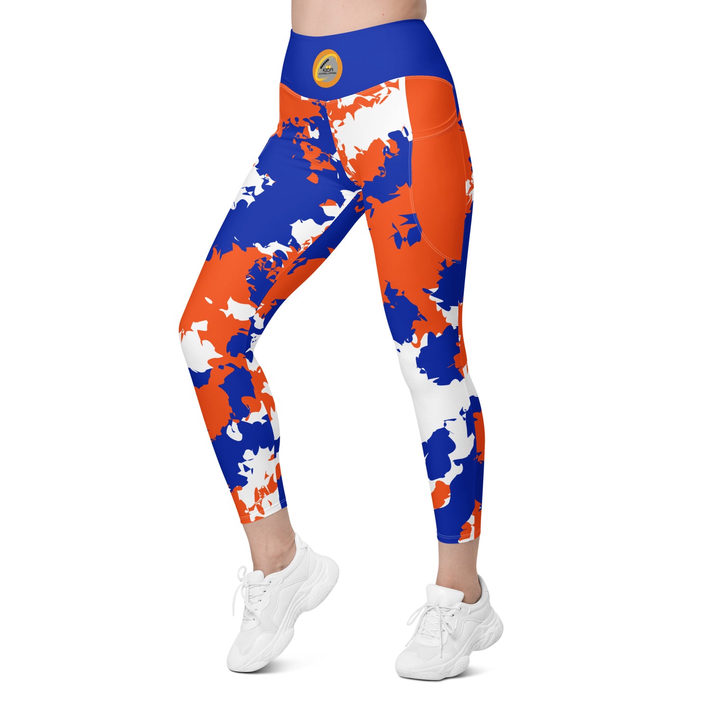 Leggings con bolsillos Kicxs Gators