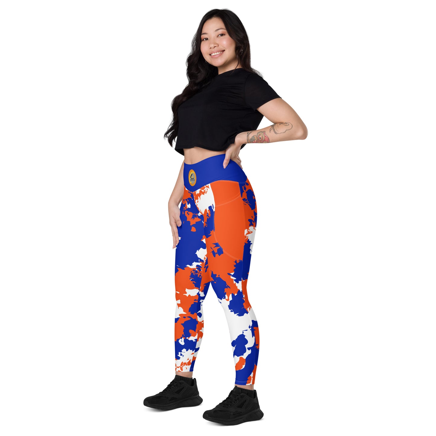 Leggings con bolsillos Kicxs Gators