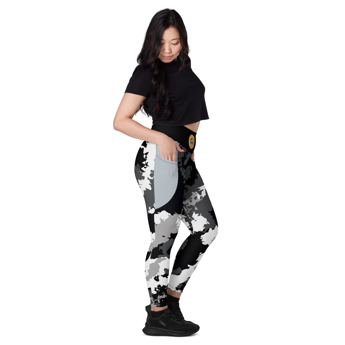 Leggings con bolsillos Kicxs Raiders