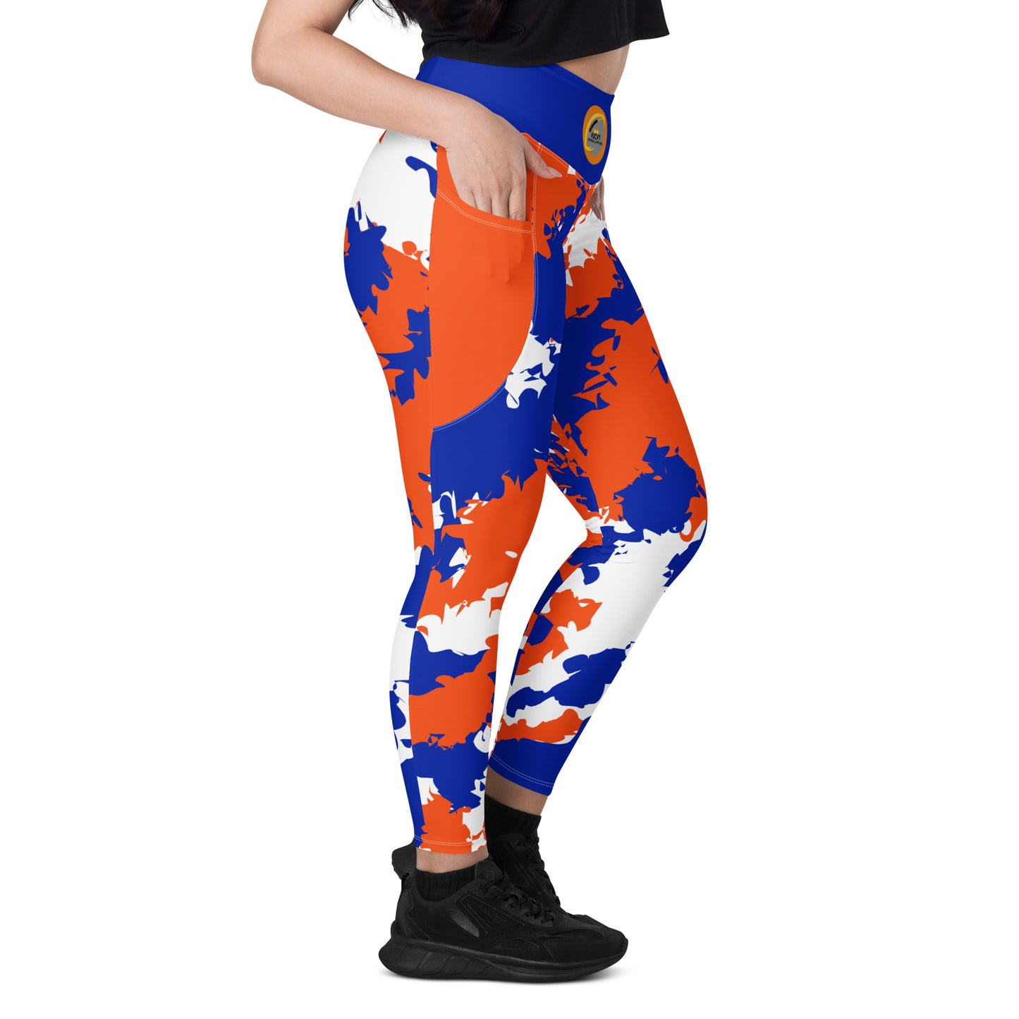 Leggings con bolsillos Kicxs Gators