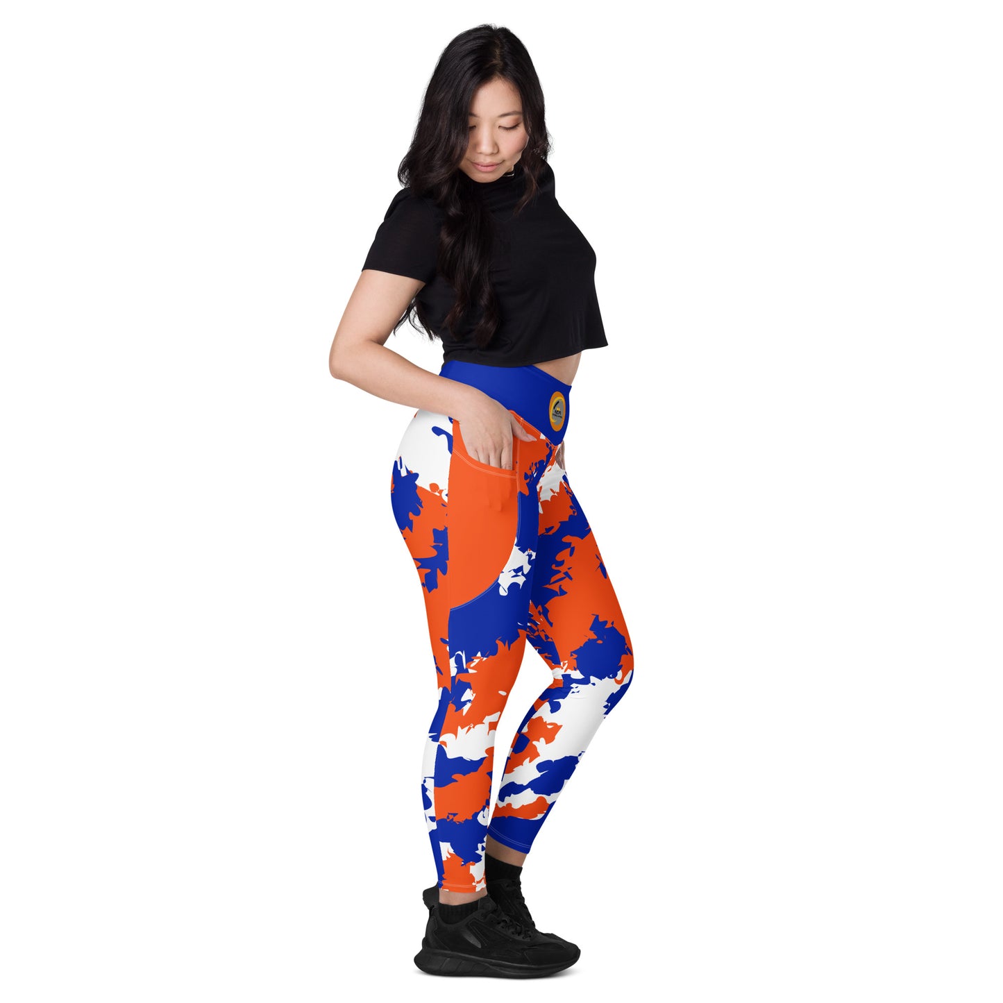 Leggings con bolsillos Kicxs Gators