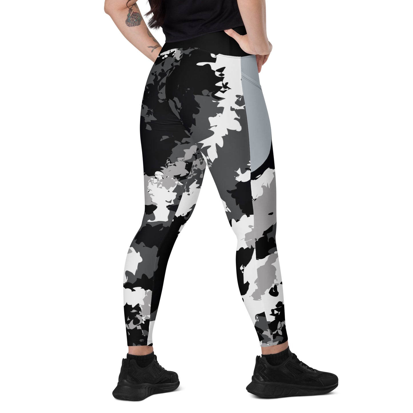 Leggings con bolsillos Kicxs Raiders