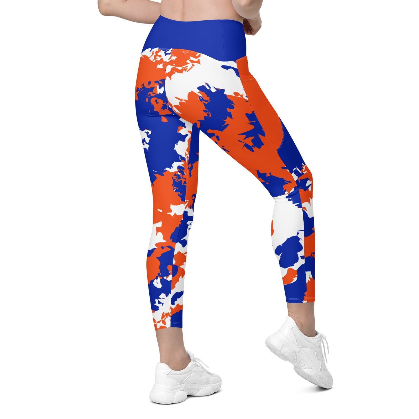 Leggings con bolsillos Kicxs Gators