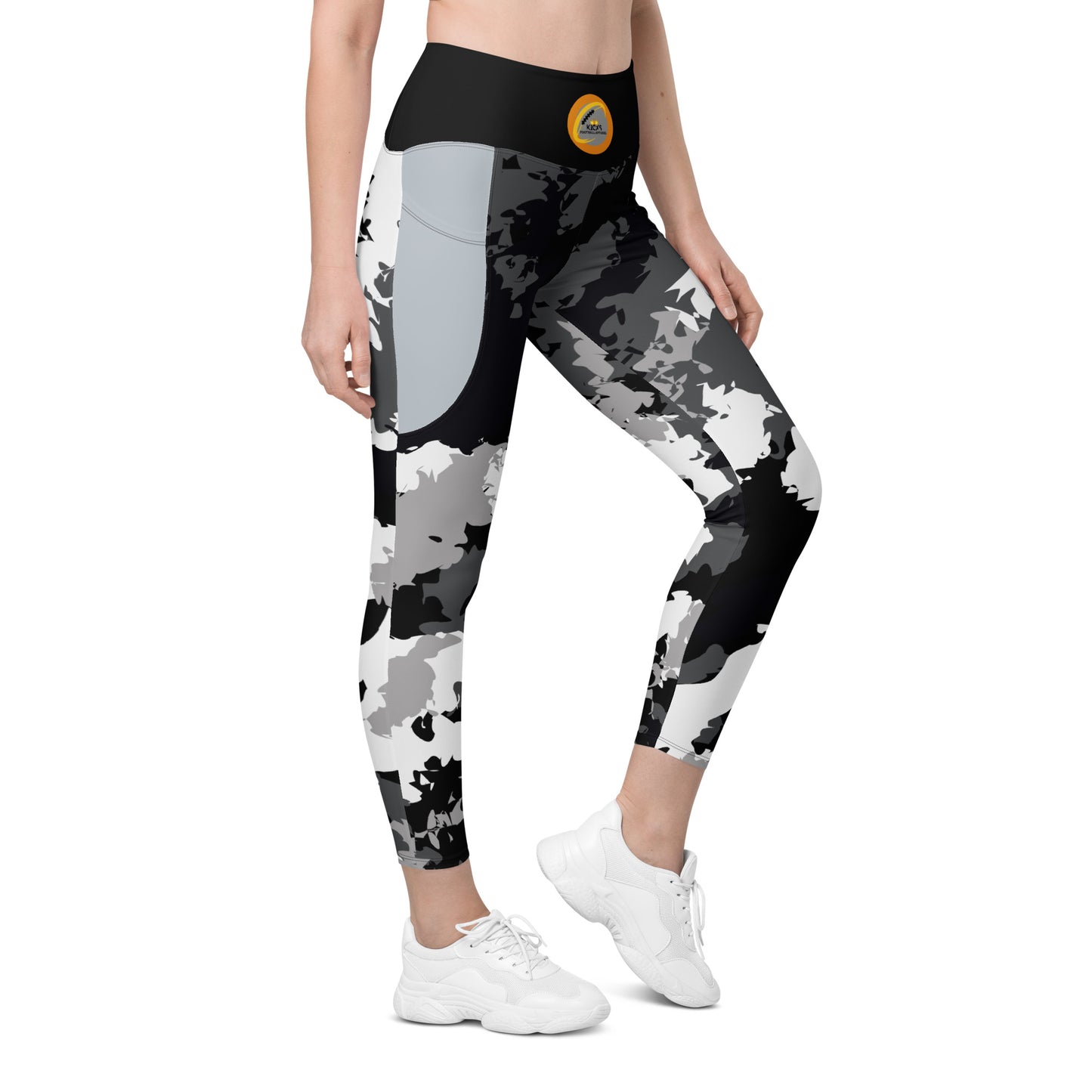 Leggings con bolsillos Kicxs Raiders