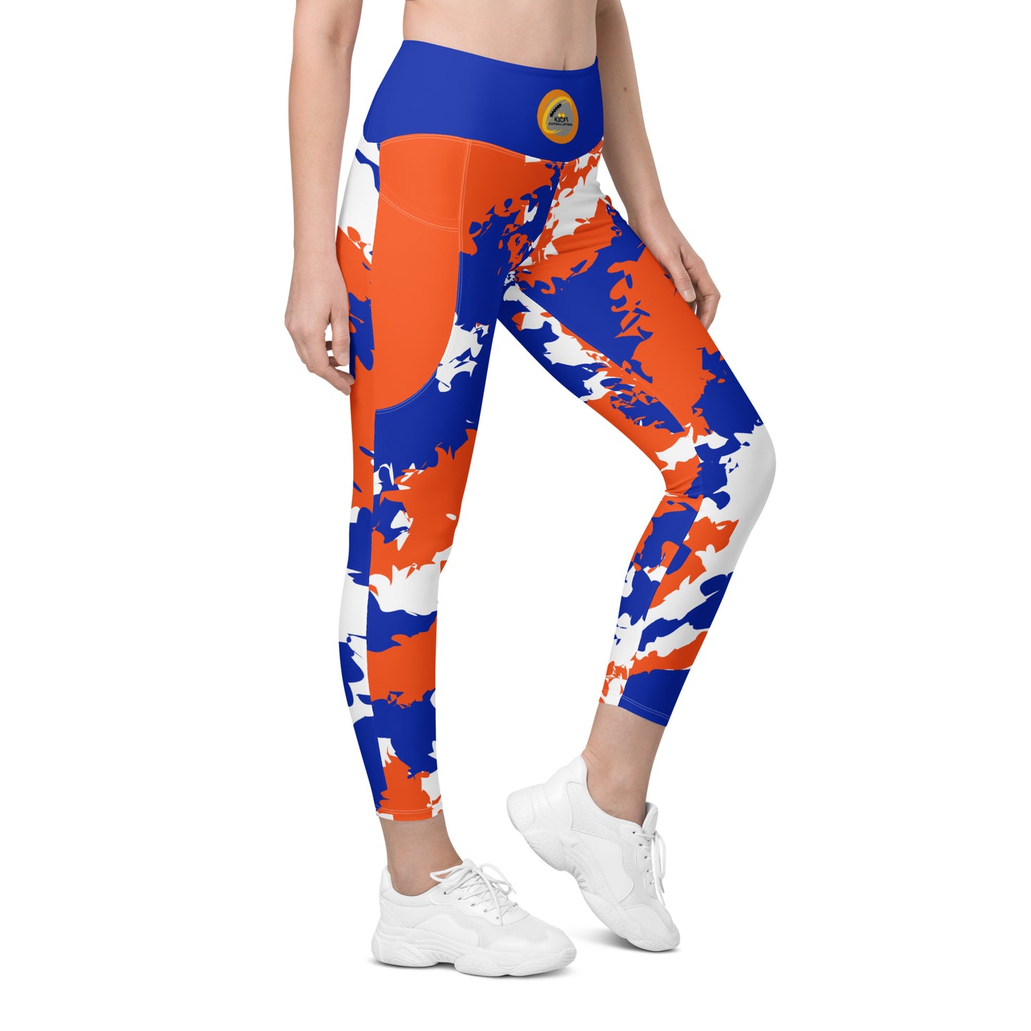 Leggings con bolsillos Kicxs Gators