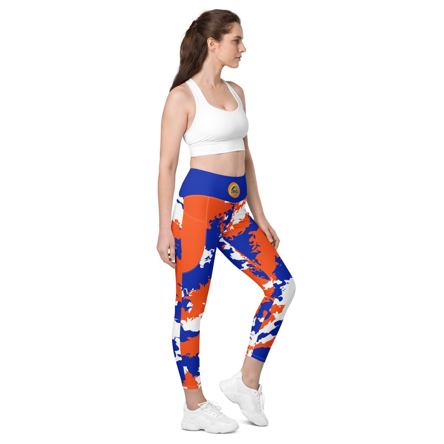 Leggings con bolsillos Kicxs Gators