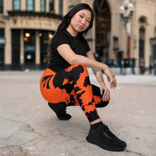 Kicxs CIN Camo Leggings With Pockets $ Kicxs Pro Sports Apparel Kicxs Apparel 1Tweezy Apparel