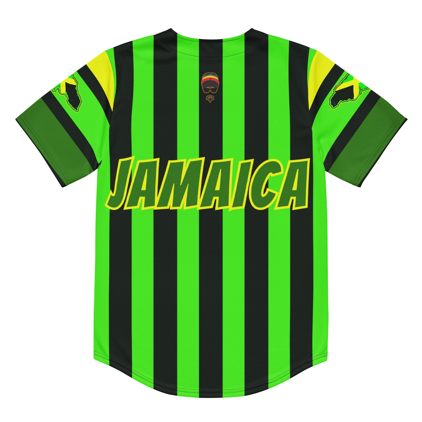 Jamaica-inspired casual jersey made from eco-friendly fabric