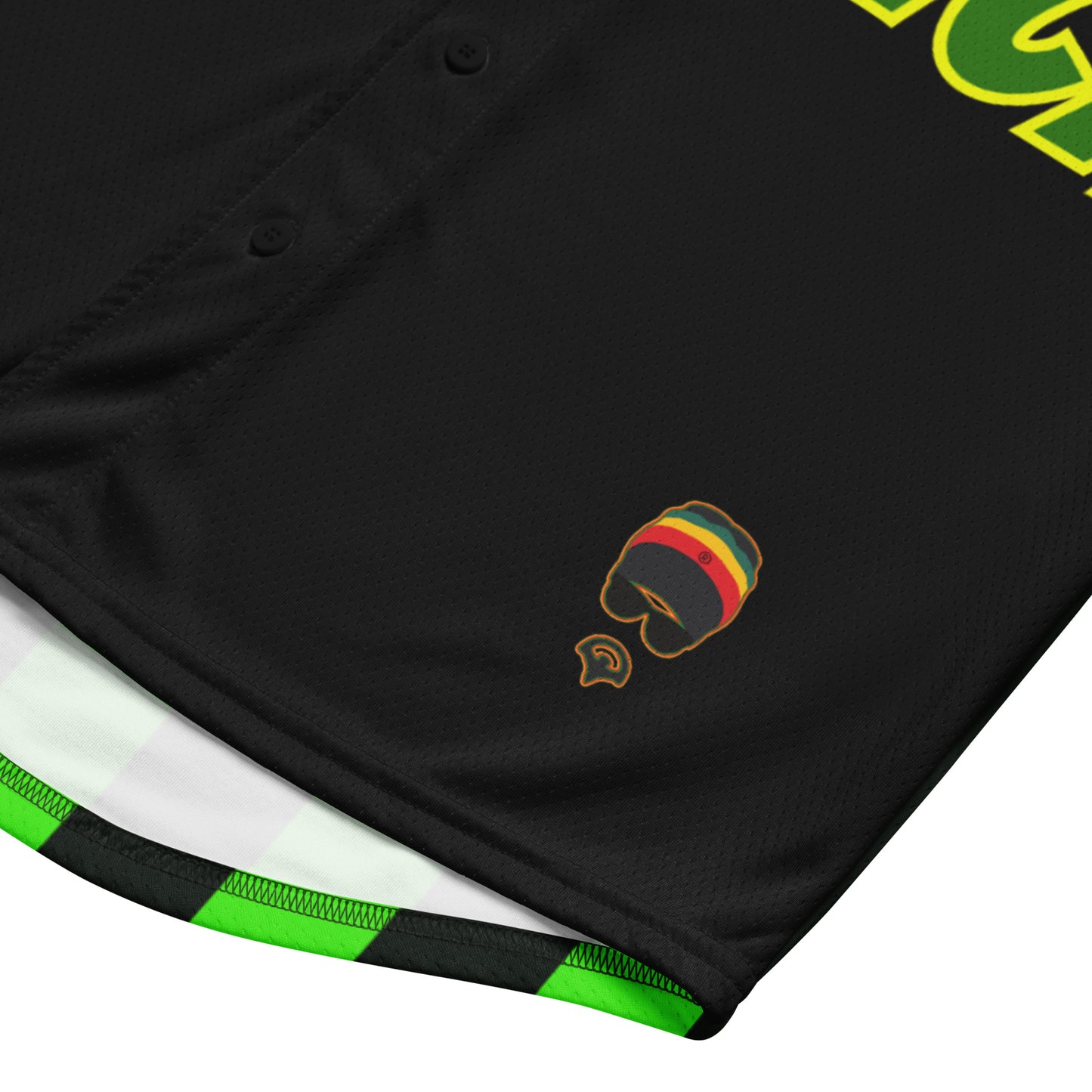 Jamaica-inspired casual jersey made from eco-friendly fabric