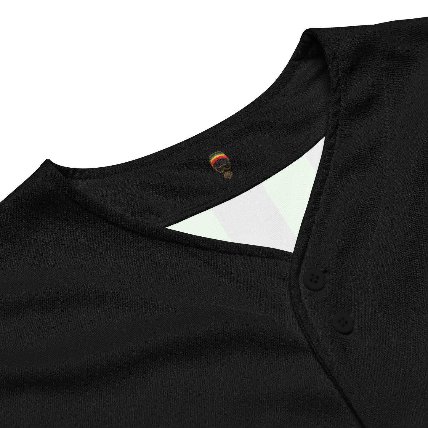 Jamaica-inspired casual jersey made from eco-friendly fabric