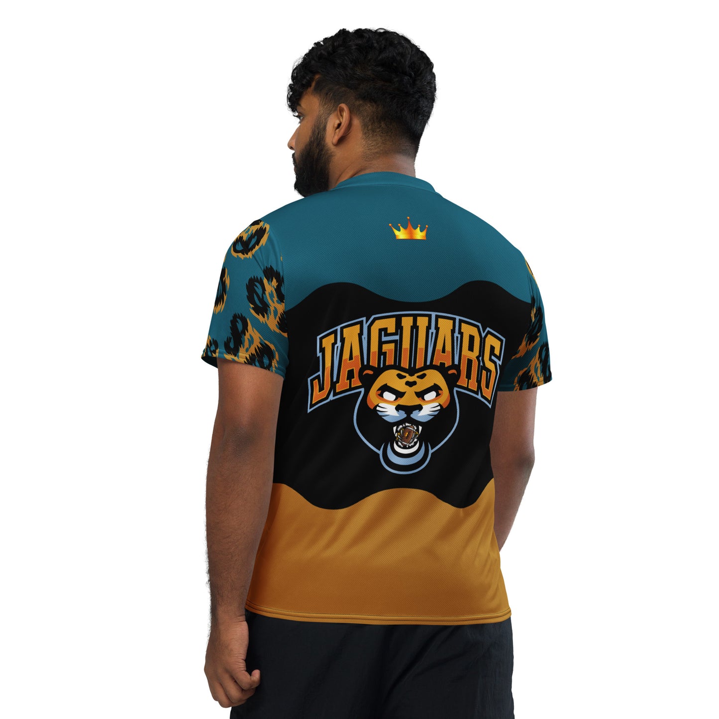 Kicxs JAC 🏈 Unisex Sports Jersey