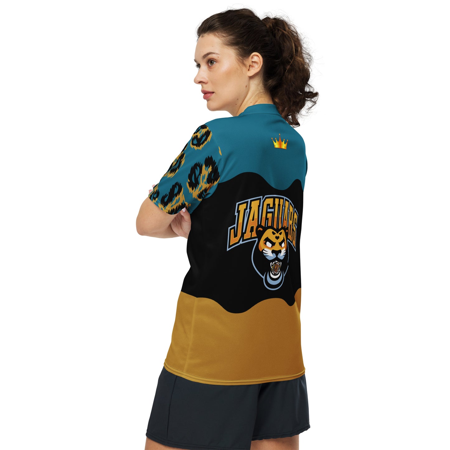 Kicxs JAC 🏈 Unisex Sports Jersey