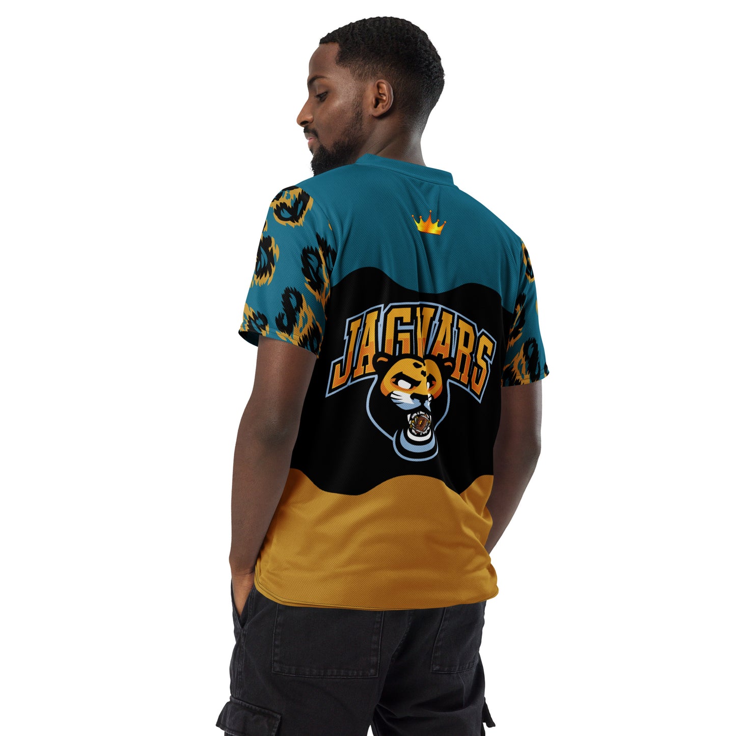 Kicxs JAC 🏈 Unisex Sports Jersey