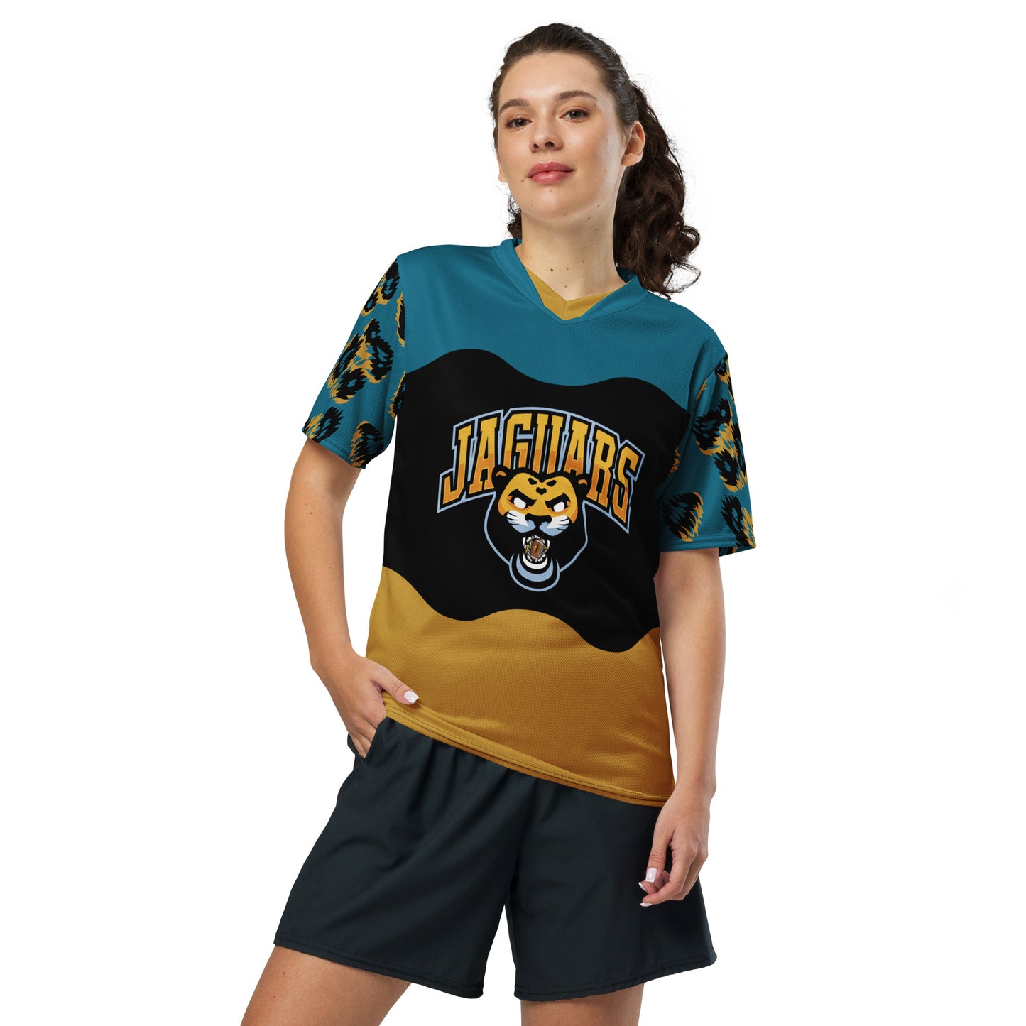 Kicxs JAC 🏈 Unisex Sports Jersey