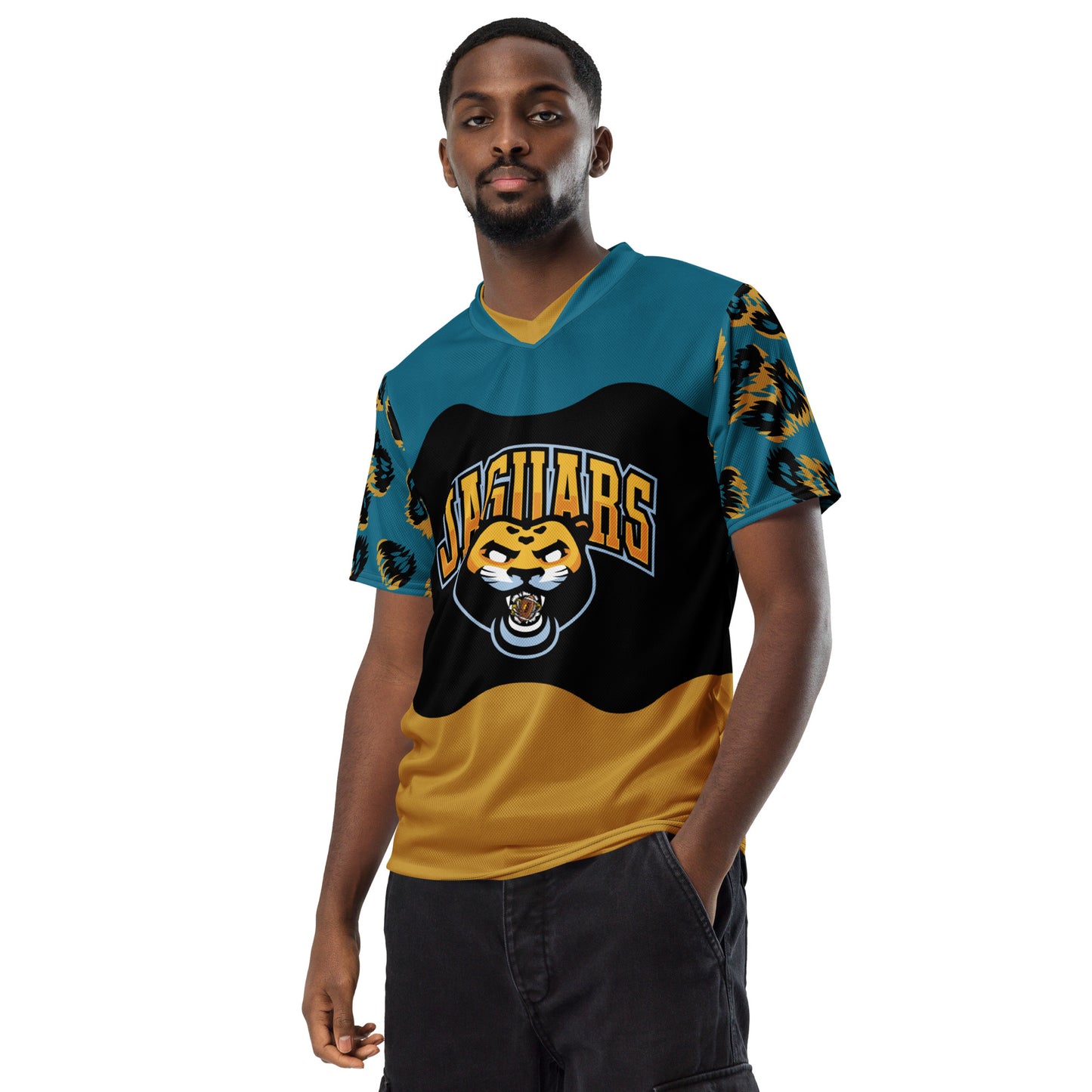 Kicxs JAC 🏈 Unisex Sports Jersey