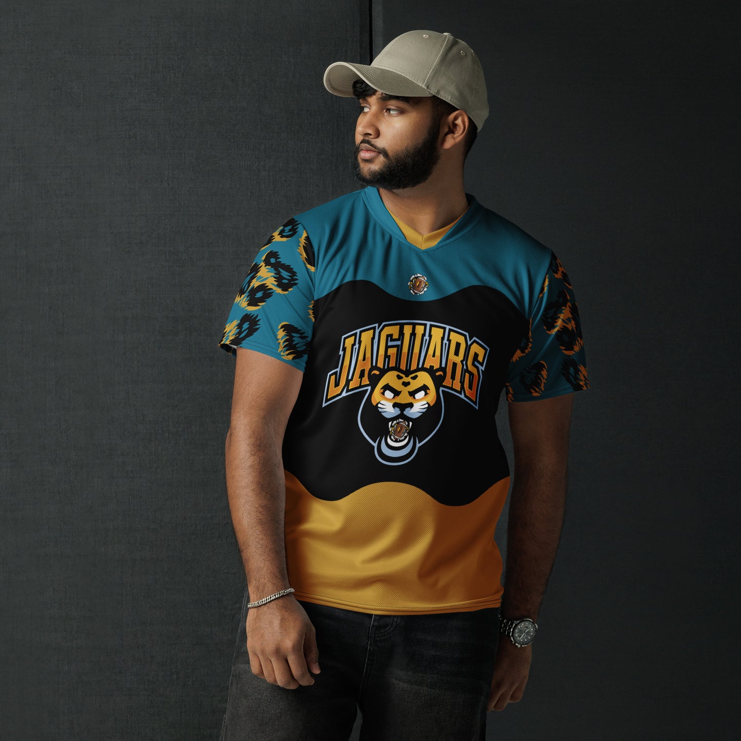 Kicxs JAC 🏈 Unisex Sports Jersey