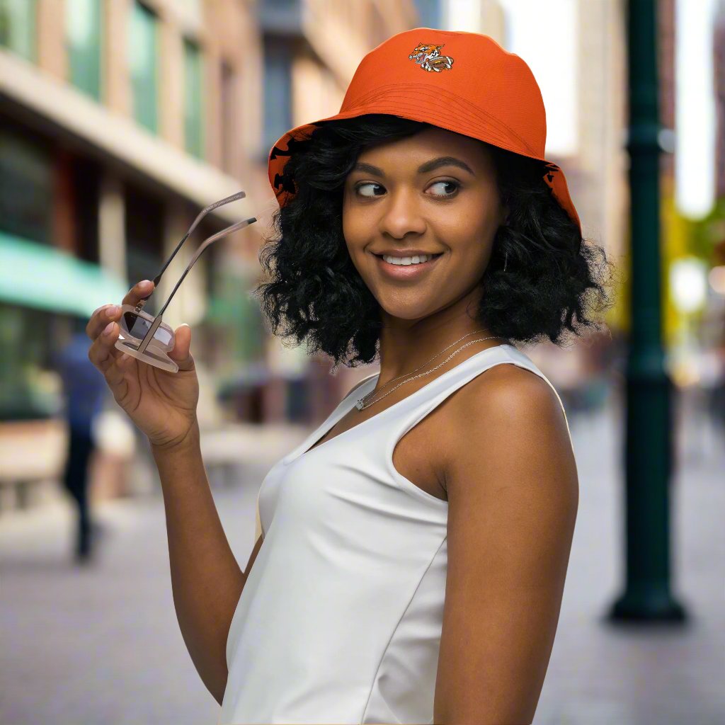 Kicxs Bengals Reversible Bucket Hat