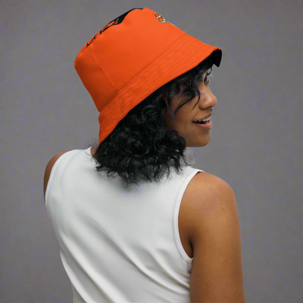 Kicxs Bengals Reversible Bucket Hat