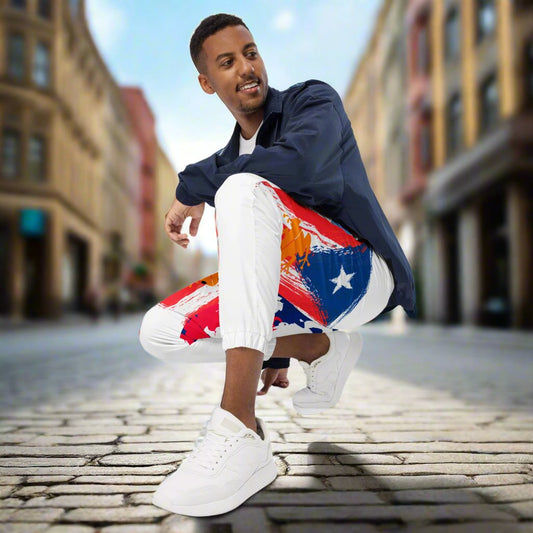 1Tweezy Apparel Puerto Rico Unisex Track Pants $ 1Tweezy Apparel 1Tweezy Apparel 1Tweezy Apparel