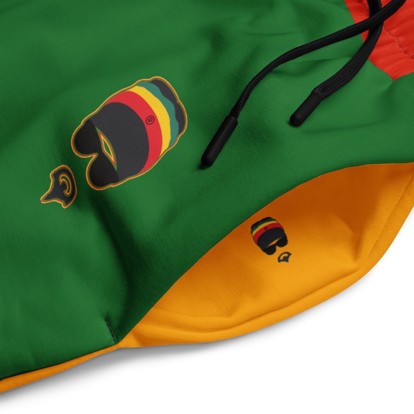 Rastaman Wide-leg Pants